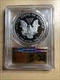 2017-W $1 Silver Eagle First Day of Issue 1 of 2017 PR70DCAM