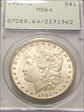 1902-O $1 MS64