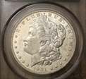 1901-O $1 MS63