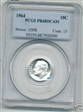 1964 10C PR68DCAM