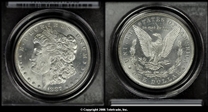 1887-O $1 MS63