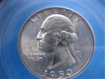 1950-D 25C MS65