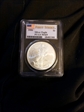2006 $1 Silver Eagle First Strike MS69
