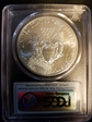 2011 $1 Eagle-25th Anniversary First Strike MS69