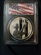 2011-W Medal 9-11 National Medal Silver First Strike PR70DCAM