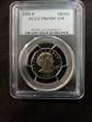 1999-P SBA$1 PR69DCAM