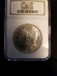 1884 O $1 Morgan  63