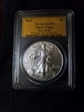 2014 $1 Silver Eagle First Strike MS70