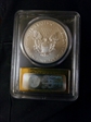 2014 $1 Silver Eagle First Strike MS70