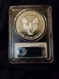 2013-W $1 Enhanced Silver Eagle West Point Mint Set SP69