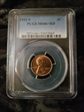 1955-S 1C MS66+ RD