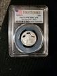 2020-S 25C Weir Farm NP - Silver First Strike PR70DCAM