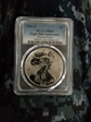 2006-P $1 Eagle-20th Anniversary Reverse Proof PR69