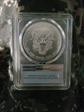 2021-(W) $1 Silver Eagle - Type 1 Struck at West Point First Strike MS70