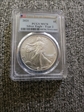 2021 $1 Silver Eagle - Type 2 First Day of Production MS70