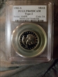 1981-S SBA$1 Type 2 PR69DCAM
