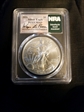 2016 $1 Silver Eagle National Rifle Association MS69