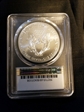 2016 $1 Silver Eagle National Rifle Association MS69