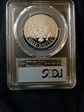 2017-S 50C Silver First Day of Issue PR70DCAM