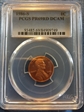 1986-S 1C PR69DCAM