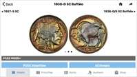 1938-D 5C Buffalo MS66