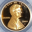2009-S 1C Lincoln-Professional PR70DCAM