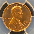 1971-S 1C PR67CAM