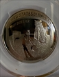 2019-S 50C Apollo 11 50th Anniversary First Day of Issue - AMF Half Dollar PR70DCAM