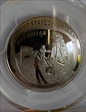 2019-S 50C Apollo 11 50th Anniversary First Day of Issue - AMF Half Dollar PR70DCAM