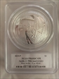2019-P $1 Apollo 11 50th Anniversary  First Strike - 5 oz Silver AMF PR69DCAM