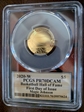 2020-W $5 Basketball Hall of Fame First Day of Issue Naismith Private Collection PF PR70DCAM