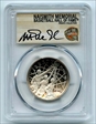 2020-S 50C Basketball Hall of Fame First Day of Issue Naismith Private Collection PR70DCAM
