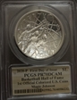 2020-P $1 Basketball Hall of Fame 1st Official Colorized U.S. Coins FDI Magic Johnso PR70DCAM