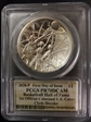2020-P $1 Basketball Hall of Fame 1st Official Colorized U.S. Coins FDI Clyde Drexle PR70DCAM