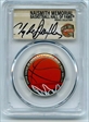 2020-S 50C Basketball Hall of Fame 1st Official Colorized U.S. Coins FDI Clyde Drexle PR70DCAM