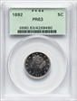 1892 5C PR63