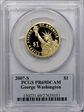 2007-S $1 John Adams PR69DCAM