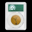 2018-Mo 1/2 oz Libertad Gold Reverse Proof PR70