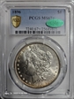 1896 $1 MS67+