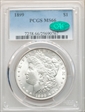 1899 $1 MS66+