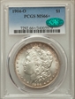 1904-O $1 MS66+