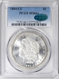 1884-CC $1 MS66+