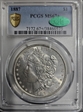 1887 $1 MS67+