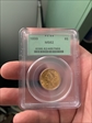 1899 $5 MS62