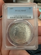 1889 $1 MS65