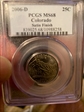 2006-D 25C Colorado Satin Finish SP68