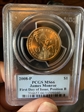2008-P $1 James Monroe Position B - First Day of Issue MS66