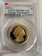 2007-S $1 George Washington First Strike First Strike PR69DCAM