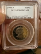 1999-P SBA$1 PR69DCAM