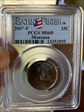 2007-P 25C Montana Satin Finish SP68